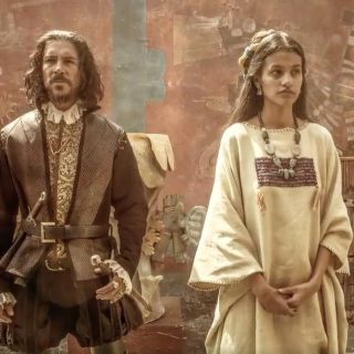 Serie "Hernán" mostrará riqueza de la cultura prehispánica