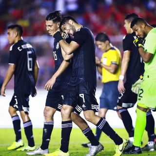 México sigue con su dominio en la Liga de Naciones Concacaf
