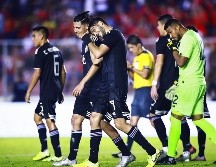 Con esto, el conjunto mexicano selló el pase a las semifinales de este torneo de selecciones. IMAGO7 / E. Sánchez