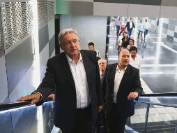 Alfaro y López Obrador discutirán temas importantes para el Estado. ESPECIAL