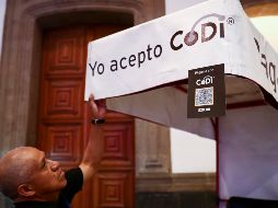 Desarrollada por el Banco de México, CoDi utiliza el ya conocido SPEI para realizar pagos en cuestión de segundos a través de internet. ESPECIAL