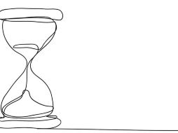 ¿Por qué siempre corre hacia adelante y nunca hacia atrás? GETTY IMAGES