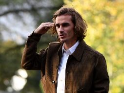 El delantero francés es uno de los pocos que se han pronunciado sobre el movimiento. AFP / ARCHIVO