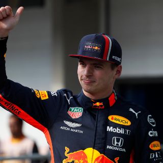 Max Verstappen logra la ''pole'' para el Gran Premio de Brasil