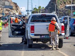 El Consulado de Estados Unidos en Nuevo Laredo emitió una alerta ante la ola de inseguridad que azota a esta frontera. EFE/ ARCHIVO