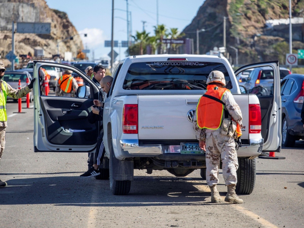  Consulado de EU emite alerta de viaje por violencia en Nuevo Laredo
