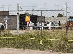 De las 24 víctimas, cinco corresponden a mujeres, 18 a hombres y de uno más está por determinar su sexo. EL INFORMADOR / ARCHIVO