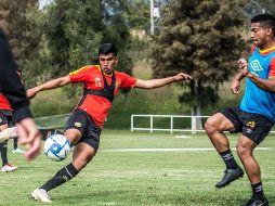 Leones Negros se reporta listo para enfrentar el duelo de vuelta de los cuartos de final. TWITTER / @LeonesNegrosCF