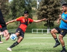 Leones Negros se reporta listo para enfrentar el duelo de vuelta de los cuartos de final. TWITTER / @LeonesNegrosCF