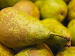 La pera USA, sembrada en el vecino del Norte, es riquísima en vitamina C. ESPECIAL