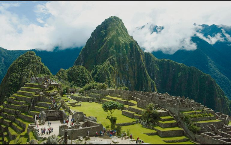 Machu Picchu. Uno de los destinos más buscados, año con año, por miles de turistas. CORTESÍA / Prom Perú