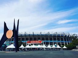 El Estadio Azteca ha sido sede de grandes eventos deportivos. INSTAGRAM / @estadioaztecaoficial