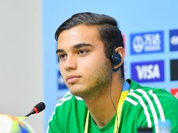 Eduardo García dejó en claro que la idea es resolver el duelo en tiempo reglamentario. Imago7 / S. Laureano