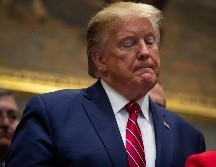 Señalan que la revisión de Trump este sábado consistió en 