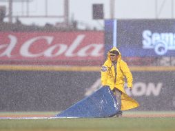 La serie entre Charros y Venados continuará este domingo con una doble cartelera en el parque de pelota de Zapopan. TWITTER/@charrosbeisbol