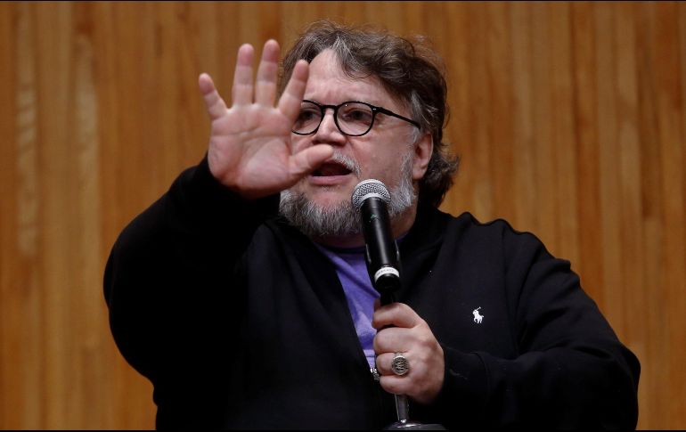 Vergara y Guillermo del Toro realizaron algunos proyectos juntos como la cinta 
