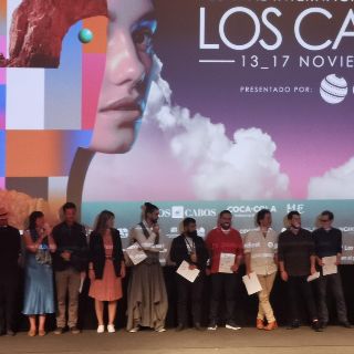 Dan claquetazo final a la fiesta del cine en Los Cabos