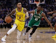 Russell se lastimó el viernes pasado durante la derrota local por 105-100 ante los Celtics de Boston. AP/B. Nargot