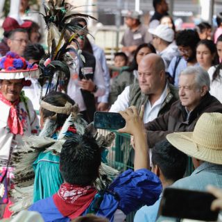 Alfaro pide a López Obrador más recursos para Jalisco