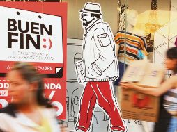 La ropa ha sido uno de los productos más comprados. EL INFORMADOR/Archivo
