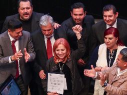 La legalidad del nombramiento de Piedra Ibarra fue cuestionada por no cumplir con los requisitos que establece la ley vigente. SUN / ARCHIVO