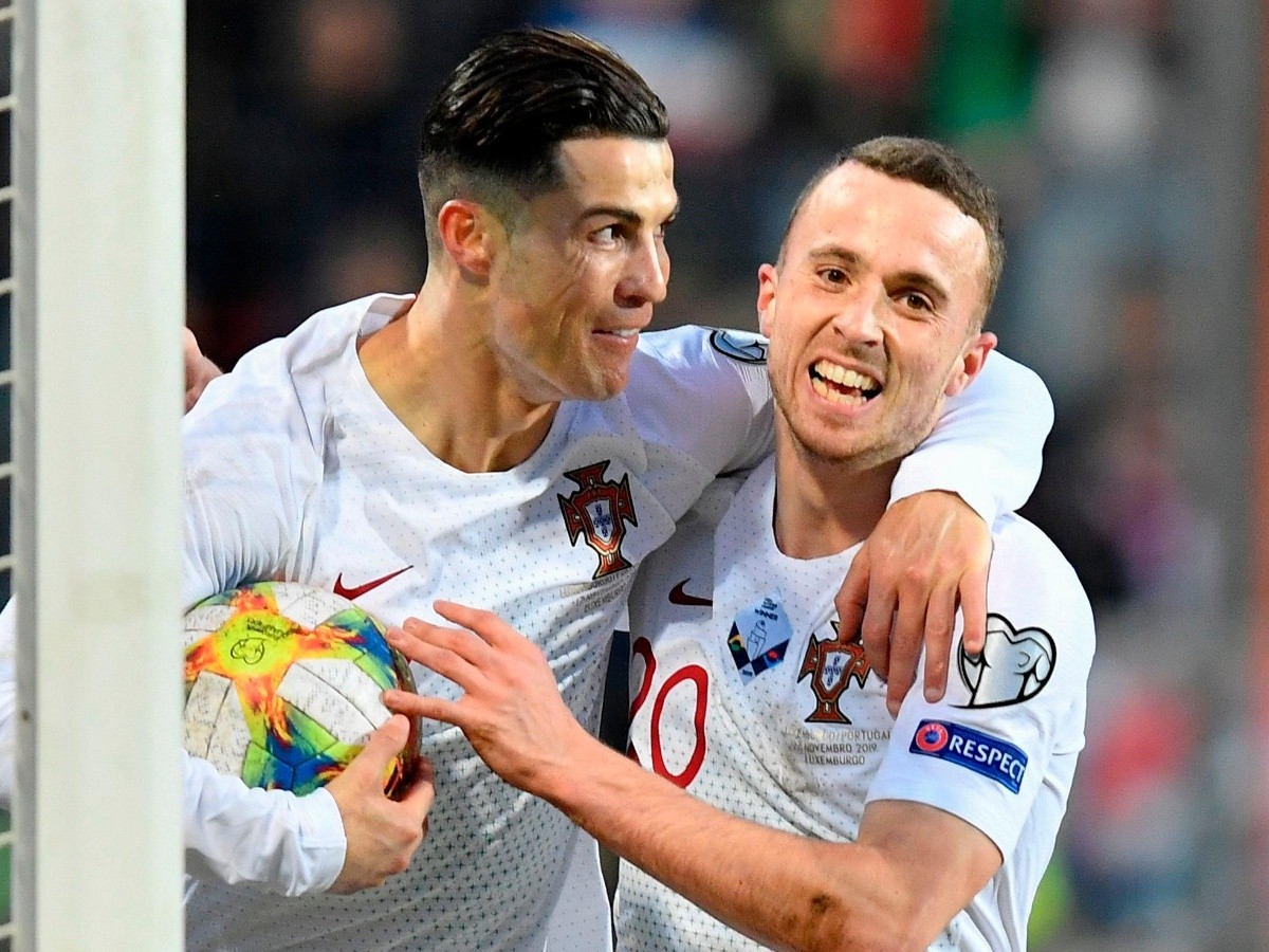  Portugal confirma presencia en Euro 2020