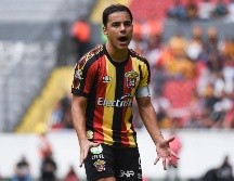 Los Melenudos no pudieron aprovechar su condición de local para remontar el global. Imago7