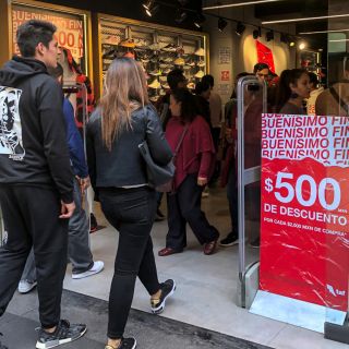 En siete años,  se triplican ventas durante "El Buen Fin" en la ZMG