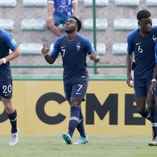 Francia derrota a Holanda y es tercero en Mundial Sub 17 Brasil 2019