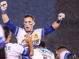 El par de victorias pone a Jalisco en el segundo lugar de la LMP. FACEBOOK/CharrosBeisbolOficial