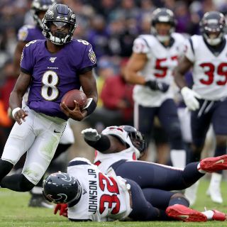 Baltimore sigue intratable