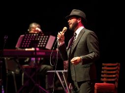 Edgar Oceransky cierra el 2019 con muchos conciertos en puerta. EL INFORMADOR/Archivo