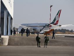 Entre 2012 y 2018 se adquirieron 21 aeronaves, siendo aviones los preferidos, con 16 unidades y cinco helicópteros. EL INFORMADOR / ARCHIVO