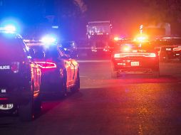 La policía de EU aún desconoce la identidad del agresor. EFE / T. Ovalle