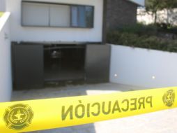 Se registra explosión en vivienda en Zapopan