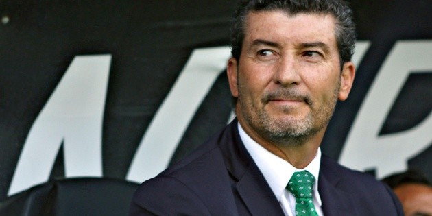 ''Chepo'' de la Torre regresa al Toluca