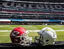 Fue el 3 de agosto de 1996 cuando los de Kansas disputaron un juego de pretemporada en Monterrey contra los Dallas Cowboys; los Chargers vivirán su primera experiencia en el país. TWITTER / @nflmx