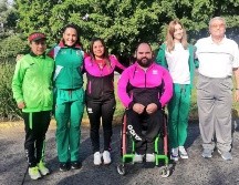 También fueron entregados los premios al Mérito Deportivo. TWITTER / @codejalisco