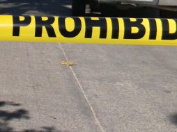 El gobierno estatal adelantó que en próximas horas se espera se logre la aprehensión del autor material del homicidio. SUN/ARCHIVO