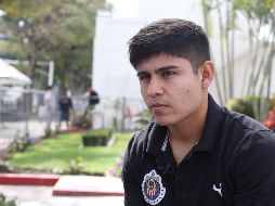 Eduardo López asegura que siempre le agradecerá a Vergara el que le haya dado confianza para que desarrollara su carrera en el equipo. EL INFORMADOR/ARCHIVO