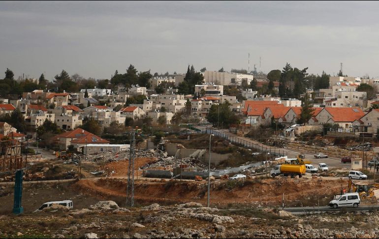 EU deja atrás la opinión legal del Departamento de Estado en 1978 que decía que los asentamientos civiles israelíes en territorios ocupados palestinos eran incompatibles con la ley internacional. AFP/ARCHIVO