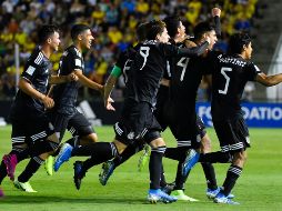 Este domingo, la Selección Mexicana Sub-17 obtuvo el subcampeonato en el Mundial de Brasil tras caer 1-2 ante el conjunto anfitrión. IMAGO 7/S. Laureano