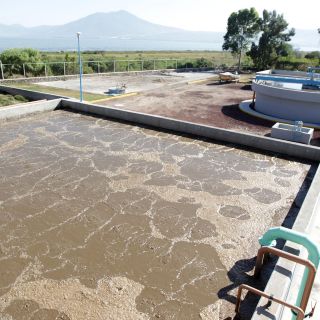 Avanza rehabilitación de plantas de tratamiento en el Estado.