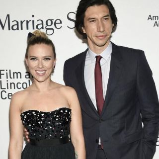 Scarlett Johansson y Adam Drive recibirán premio en Santa Bárbara