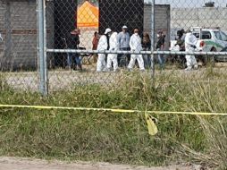 Hasta el pasado sábado sumaban 24 los cuerpos, por lo que durante el fin de semana y este lunes solo logró localizarse uno más. EL INFORMADOR/ S. Blanco