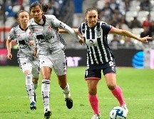 Aunque Atlas insistió en anotar, simplemente las jugadas no resultaron. IMAGO 7