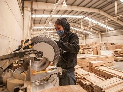 El arrendamiento permite adquirir maquinaria, el costo se paga con mensualidades fijas por el tiempo que dura el contrato. EL INFORMADOR/Archivo