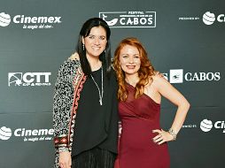 Alejandra Paulín y Maru Garzón son las empresarias que hacen posible este evento. EL INFORMADOR / A. Rodríguez