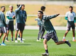 El equipo mexicano no ha tenido ningún contratiempo en el actual certamen de la Concacaf, en el que marcha invicto. IMAGO7