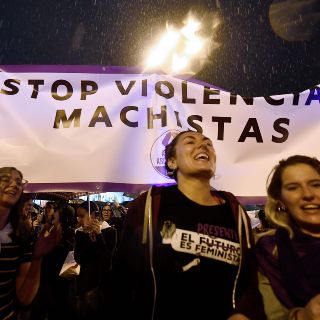 La lucha en España contra los feminicidios, modelo cuestionado por la extrema derecha